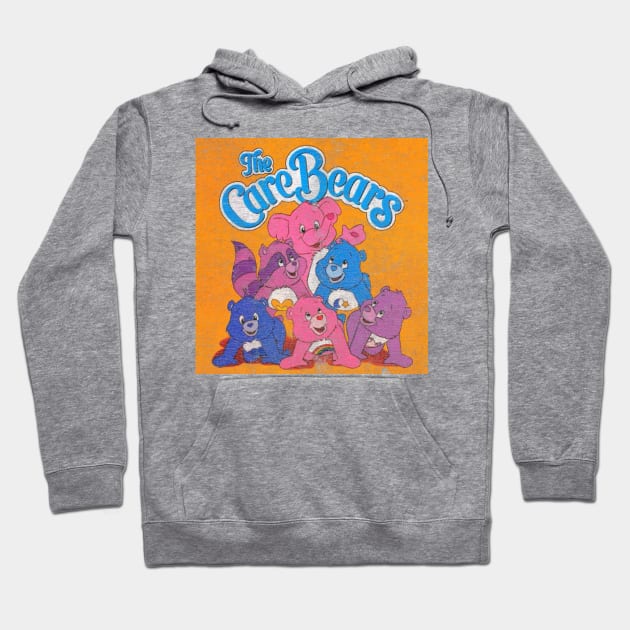 Care Bears Hoodie by The Brothers Co.